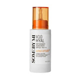 Some By Mi Antioxidant V10 Hyal Sunscreen Fluid 40g