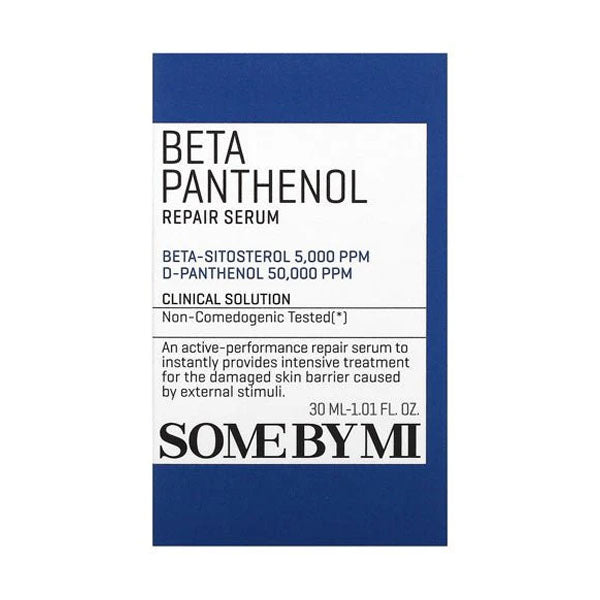 Some By Mi Beta Panthenol Facial Serum 30ml