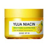 Some by Mi Yoga Niacin 30 Days Keracle Brightening Sleeping Mask 60g