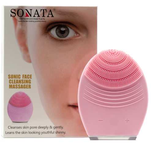 سوناتا جهاز تنظيف ومساج الوجه - Sidalih.com || صيدلية.كوم