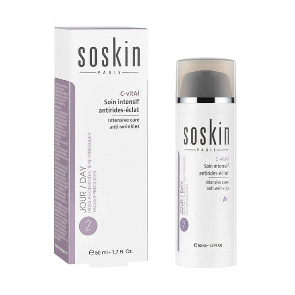 Soskin anti wrinkle cream 50 ml