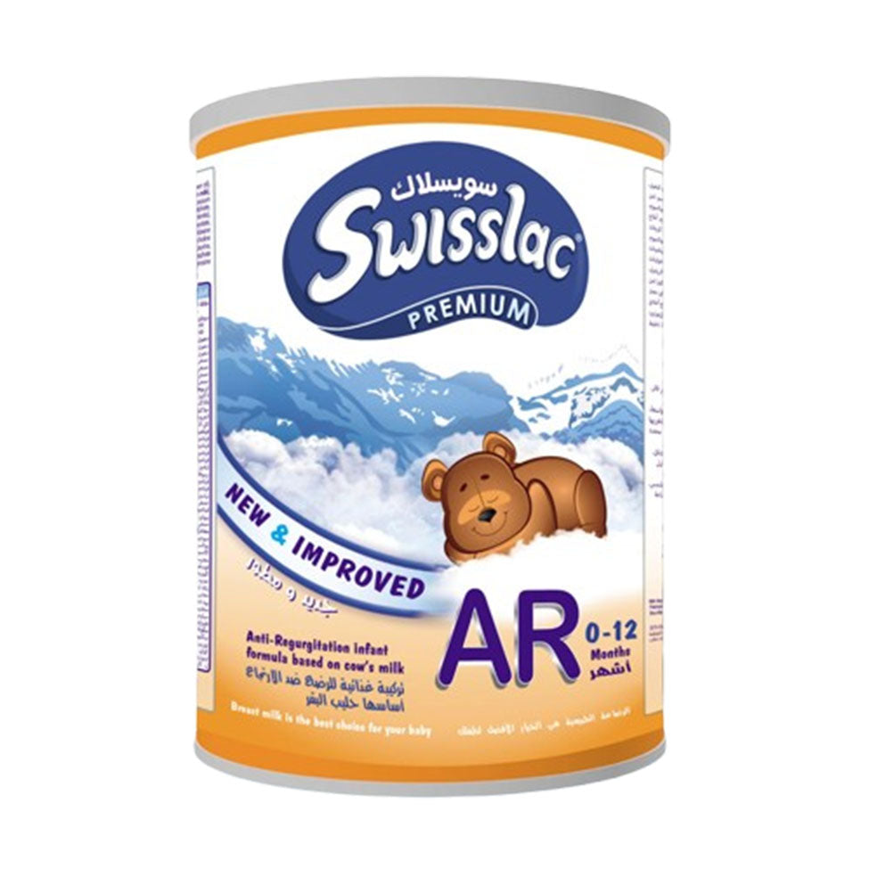 Swisslac AR for reflux (0-12 months) 400 g