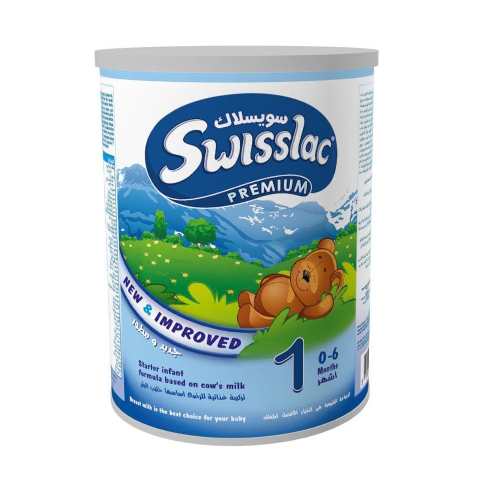 Swisslac Premium Starter Baby Milk (1) 400g