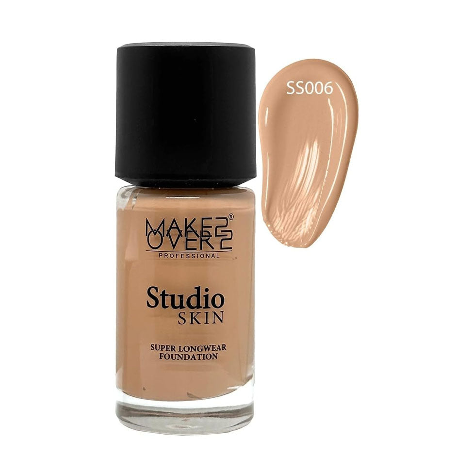 ميك اوفر 22 كريم اساس ستديو سكن SS06