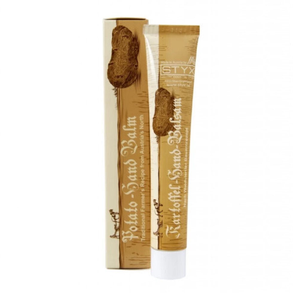 ستايكس بلسم اليدين بالبطاطس