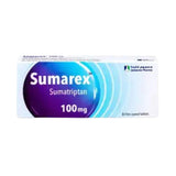 Sumarex 100 mg 6 tablets