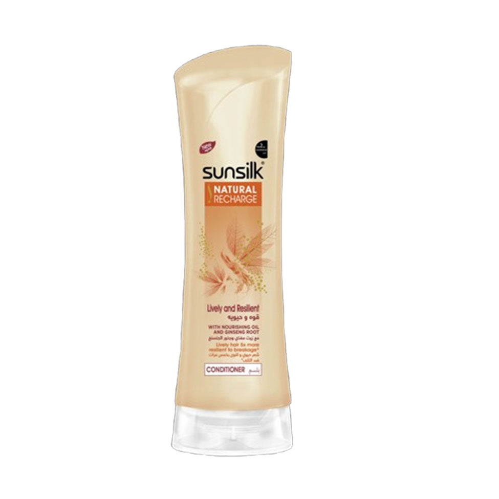 Sunsilk Power &amp; Vitality Hair Conditioner 350ml