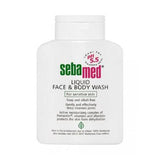 Sebamed Liquid Face and Body Wash for Sensitive Skin 200 ml