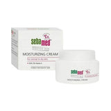 Sebamed moisturizing cream for sensitive skin 75 ml