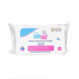 Sebamed baby wipes 72 packages