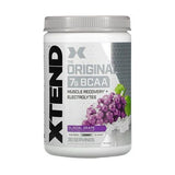 Scivation Extend Bcaa Grape Flavor 392g