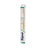 Signal Natural Bamboo Toothbrush - Soft