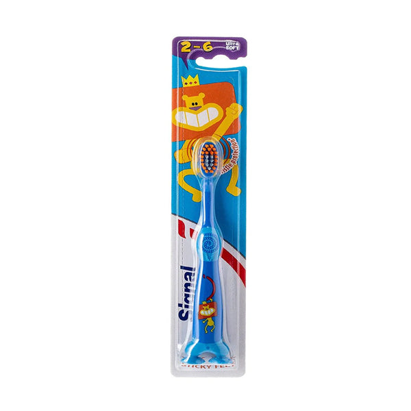 سيجنال فرشاة اسنان للاطفال 