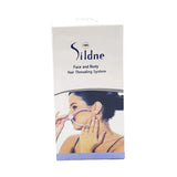 Selden is a tool for removing facial and body hair