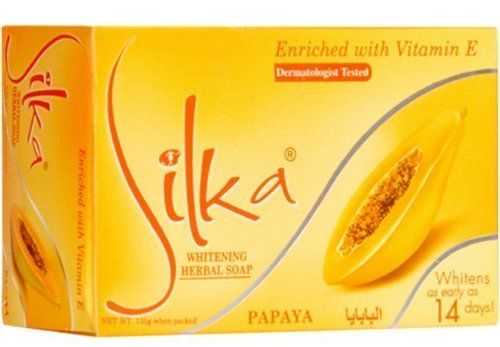سيلكا صابون بالبابايا