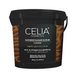 Celia Coffee Foaming Sugar Scrub 600g