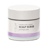 Celia scalp scrub rosemary and lavender 400 g