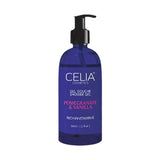 Celia shower gel pomegranate and vanilla 500 ml