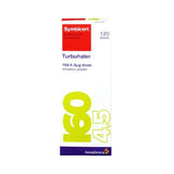 Symbicort 160 micrograms turbuhaler