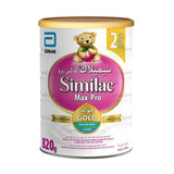 Similac Max Pro Baby Milk (2) from 6 to 12 months 820 g