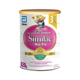 Similac Max Pro (3) infant milk from 12 to 36 months, 820 g