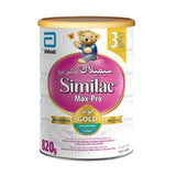 Similac Max Pro (3) infant milk from 12 to 36 months, 820 g