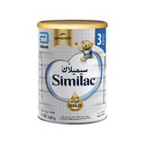 Similac Gold Growth Support Milk (3) 1600 g