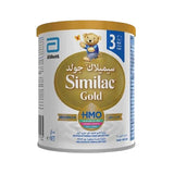 Similac Gold Growth Support Milk (3) 1600 g