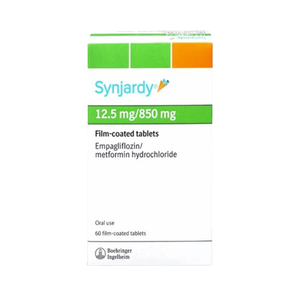 سينجاردي 850/12.5 مجم 60 قرص.
