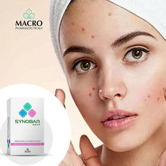 سينوبار صابونة لعلاج مشاكل البشرة 100 جم