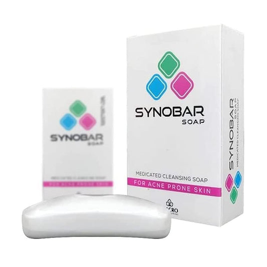 Synobar soap for treating skin problems - 100 g