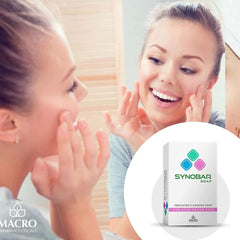 سينوبار صابونة لعلاج مشاكل البشرة 100 جم