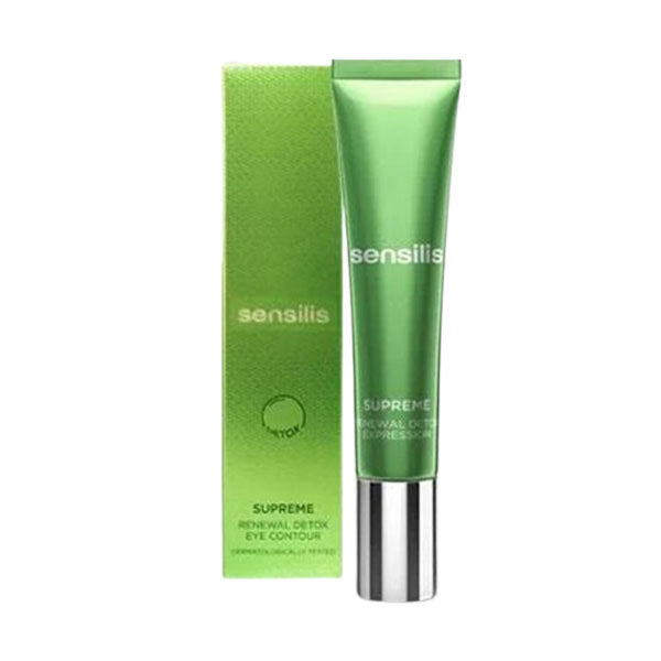 سينسيليس كريم العين سوبريم ديتوكس كنتور 15 مل.