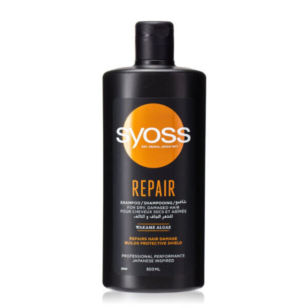سيوس شامبو شعر للشعر الجاف والتالف