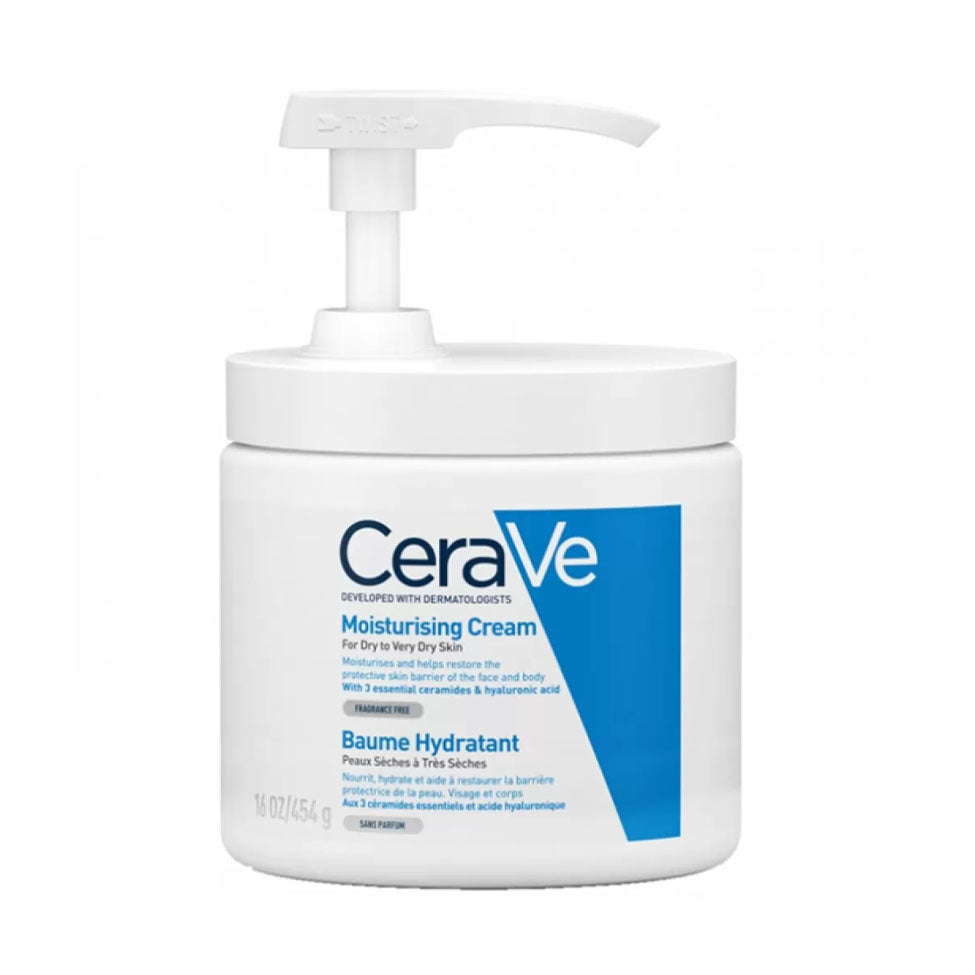 CeraVe Moisturizing Balm for Dry to Very Dry Skin - 453 gm