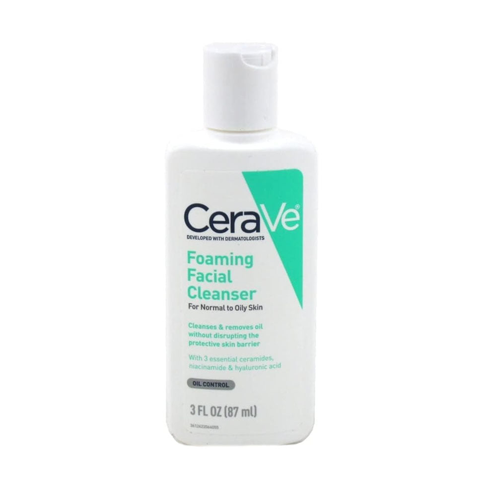 CeraVe Foaming Facial Cleanser 87 ml