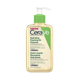 CeraVe Oily Moisturizing Foaming Wash for Normal to Dry Skin - 236ml