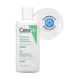 CeraVe Foaming Gel Cleanser for Normal to Oily Skin - 88ml