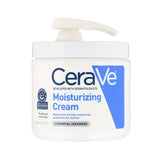 CeraVe Cream and Moisturizing Body Lotion 453 gm