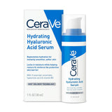 CeraVe Hyaluronic Acid Hydrating Serum 30 ml