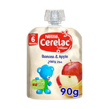 Cerelac Banana and Apple 90 gm +6 months