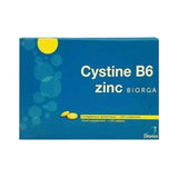 Cysteine ​​B6 For Healthy Hair And Nails - 120 Tablets