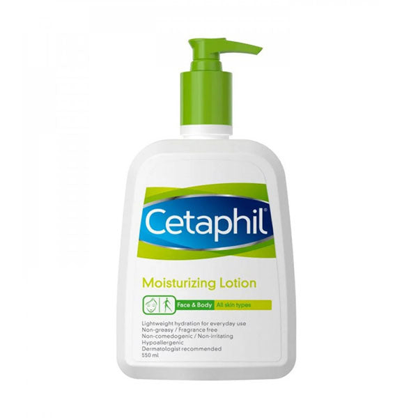 Cetaphil Moisturising Lotion 500ml