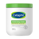 Cetaphil moisturizing cream 550 gm