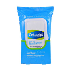 Cetaphil Gentle Skin Cleansing Wipes