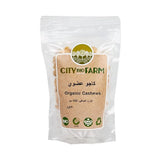 City Biofarm Organic Cashew Nuts 100g