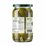 أرض الطبيعة مخمر خيار عضوي مقطع 670 جم