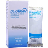 دوتراف نقط عين 2.5 مل