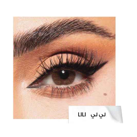 Diva Lily Colored Contact Lenses