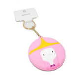 ADVENTURE TIME PENDANT WITH MIRROR - PINK - ADVENTURE TIME